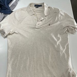 Polo performance shirt